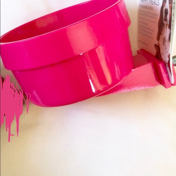 🐶New w/tags YAPPY MEALS attachable PET crate bowl - Picture 4 of 5